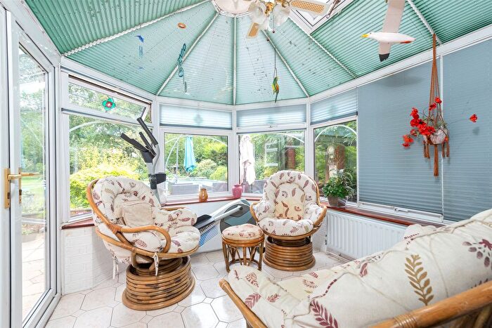 5 Bedroom Detached House For Sale In Frimley Green, Camberley, Surrey, GU16