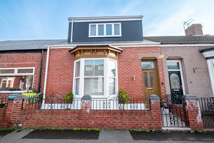 3 Bedroom Cottage For Sale In Hampden Road, Roker, Sunderland, SR6