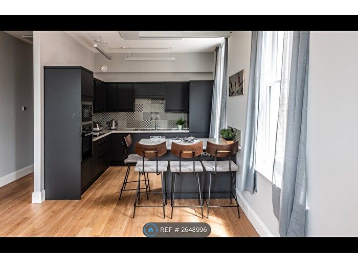 3 Bedroom Flat To Rent In Stoney Street, Nottingham, NG1