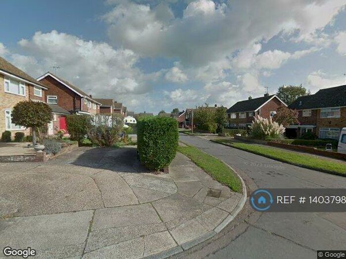 6 Bedroom Semi-Detached House To Rent In Arnstones Close, Colchester, CO4