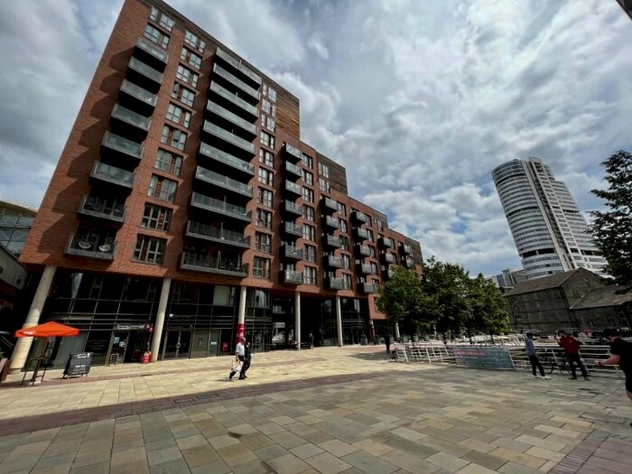 1 Bedroom Flat To Rent In Wharf Approach, Leeds, LS1