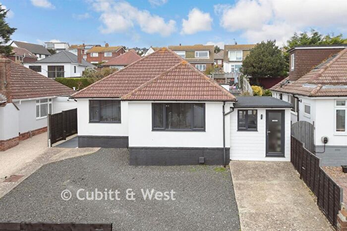 3 Bedroom Detached Bungalow For Sale In Brambletyne Avenue, Saltdean, Brighton, East Sussex, BN2