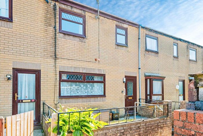 3 Bedroom Terraced House For Sale In Queens Avenue, Sarn, Bridgend, CF32