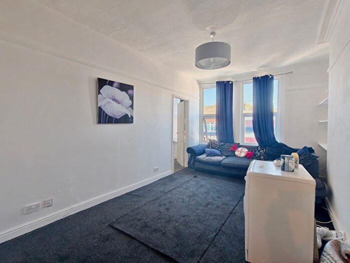 1 Bedroom Flat To Rent In High Street, Birmingham, B23