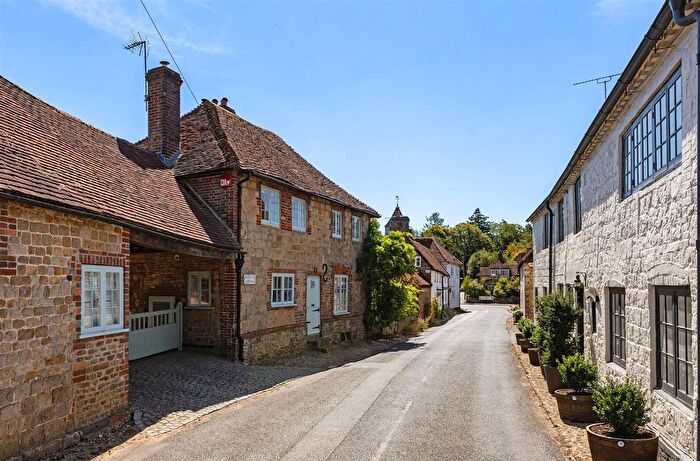 4 Bedroom Detached House For Sale In North Street, Rogate, GU31