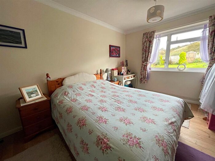 2 Bedroom Detached Bungalow For Sale In Greenlydd Close, Niton, Ventnor, PO38