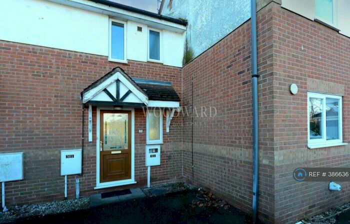 1 Bedroom Terraced House To Rent In Pytchley Close, Belper, DE56