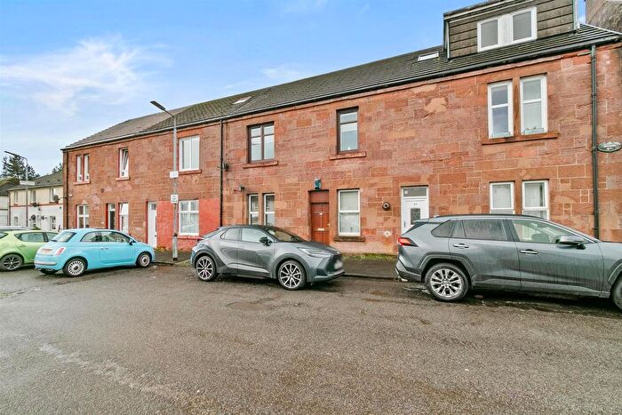 2 Bedroom Flat For Sale In Dunavon, Union Street, Bonhill, Alexandria, G83