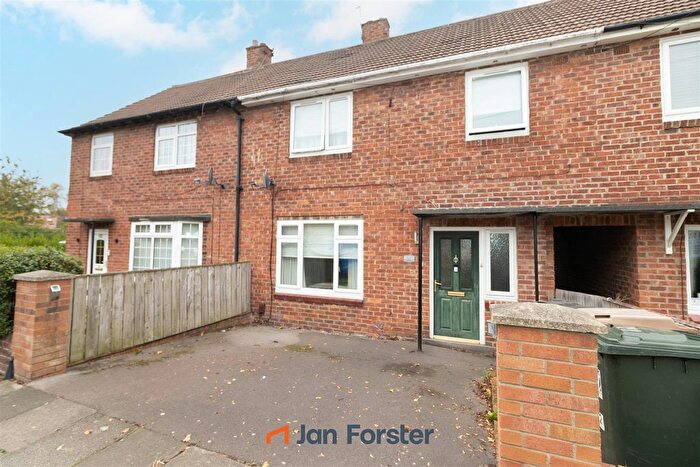 3 Bedroom Property To Rent In Staithes Avenue, Longbenton, NE12