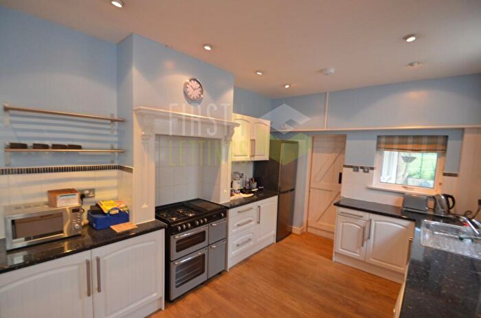 5 Bedroom Terraced House To Rent In Fosse Road South, West End, LE3