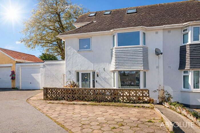 3 Bedroom Semi-Detached House For Sale In Torridge Avenue, Torquay, TQ2