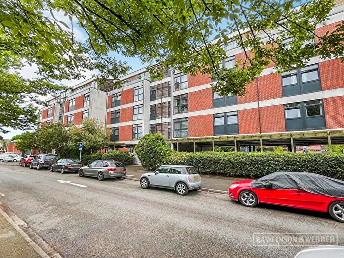 2 Bedroom Apartment To Rent In Aits View, Victoria Avenue, KT8