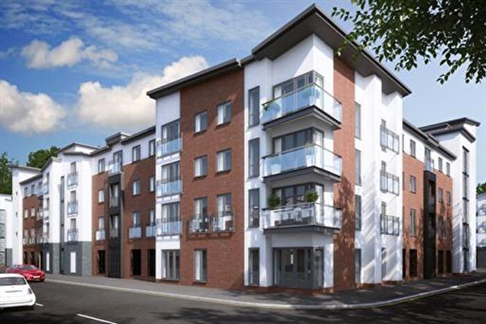 1 Bedroom Apartment To Rent In Colombo Square, Middlesbrough, NE8