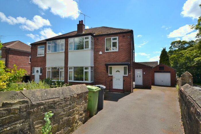 3 Bedroom Semi-Detached House To Rent In Stainbeck Lane, Chapel Allerton, Leeds, LS7