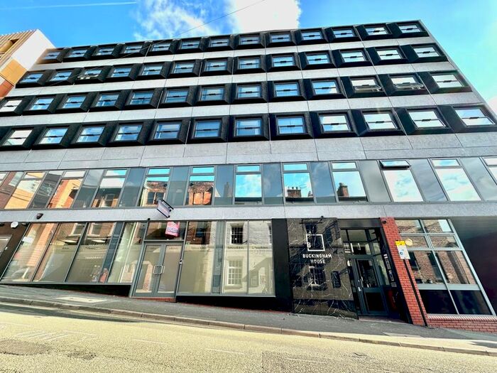 2 Bedroom Flat To Rent In Buckingham House, Glovers Court, Preston, Lancashire, PR1