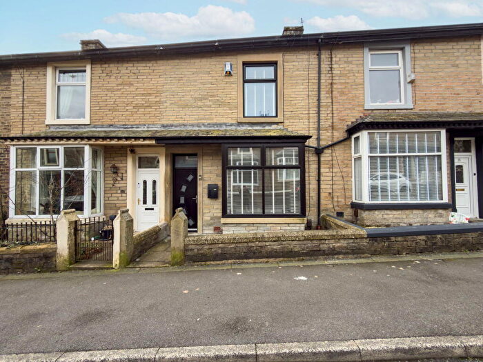 2 Bedroom Terraced House For Sale In Poplar Avenue, Great Harwood, Blackburn, BB6