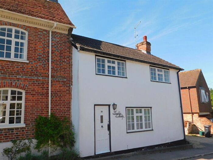 2 Bedroom Cottage To Rent In East Hendred Village, OX12