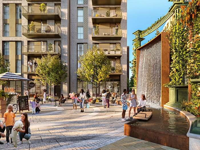 1 Bedroom Flat For Sale In Kennington Lane, London, SE11