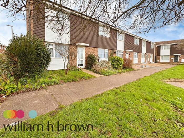 3 Bedroom End Terrace House To Rent In Humber Road, Witham, CM8