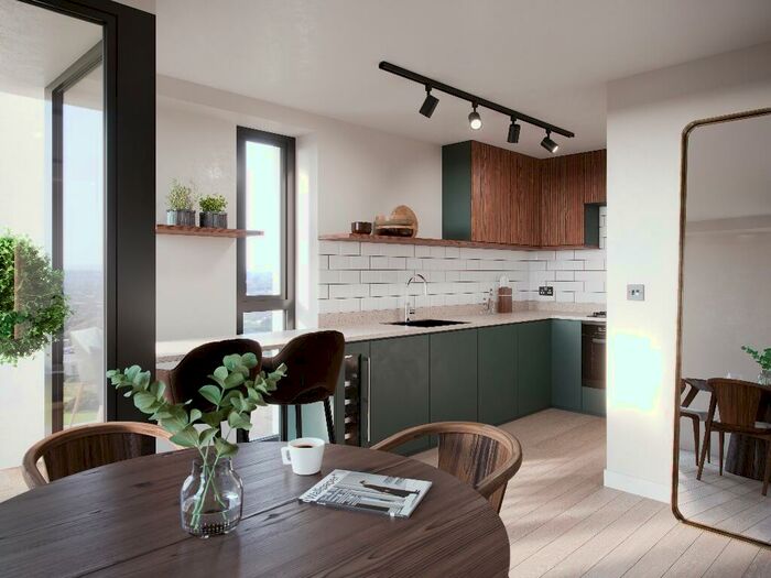 Apartment To Rent In Scrubs Lane, London, NW10