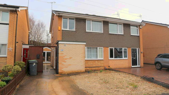 3 Bedroom Semi-Detached House To Rent In Egerton Drive, Stapleford, NG9