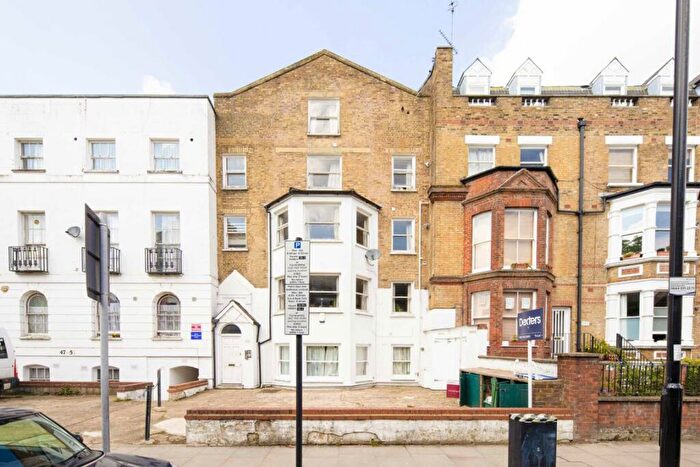 2 Bedroom Flat To Rent In Tollington Park, London, N4