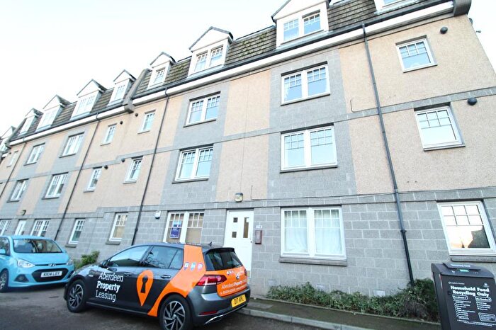 2 Bedroom Flat To Rent In Candlemakers Lane, Aberdeen, AB25