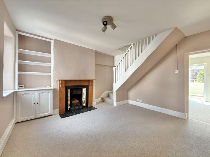 2 Bedroom Terraced House For Sale In Exe View, Exminster, EX6