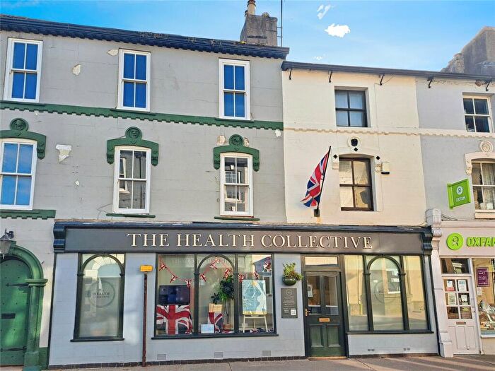 2 Bedroom Terraced House To Rent In High Street, Wigton, Cumbria, CA7