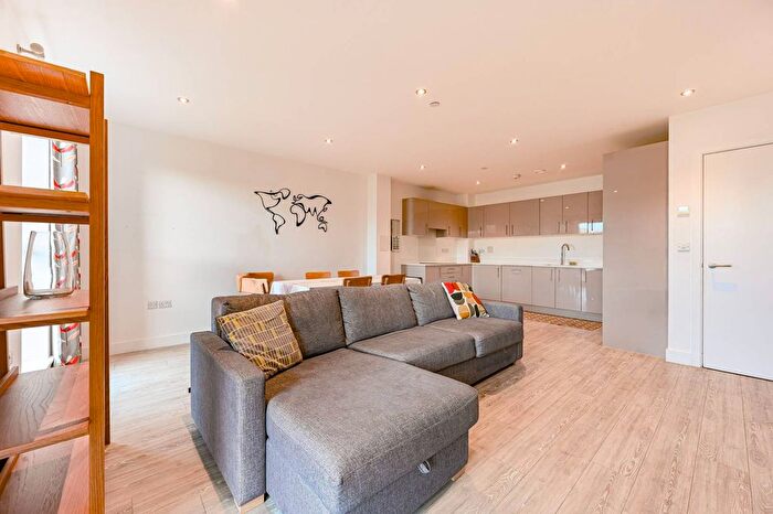 2 Bedroom Flat To Rent In Granta Court, Trinity Way, East Acton, London, W3