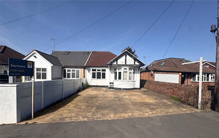 3 Bedroom Bungalow For Sale In Ashford, Surrey, TW15