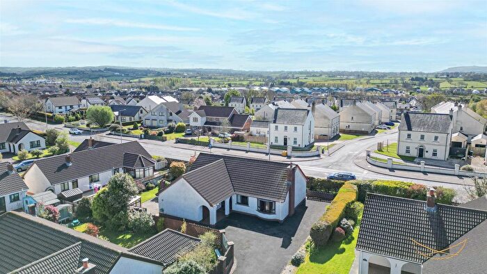 4 Bedroom Detached Bungalow For Sale In Highgrove Avenue, Ballyclare, BT39