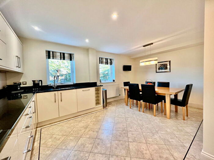 2 Bedroom Apartment For Sale In Wetherby, Castle Keep, Scott Lane, LS22