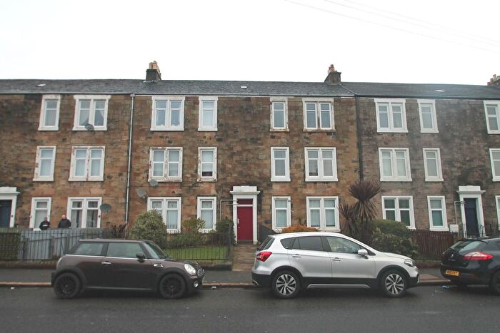 1 Bedroom Flat For Sale In , Belville Street, Morton Terrace, Greenock, PA15
