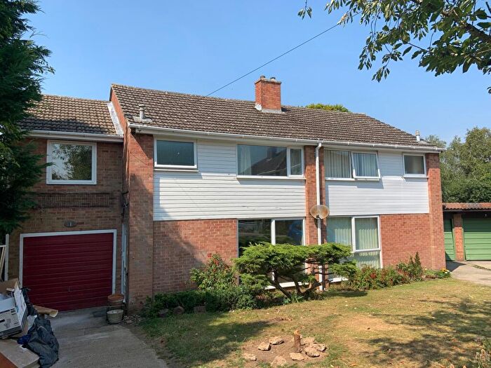 4 Bedroom House To Rent In Roberts Close, Headington, Oxford, OX3