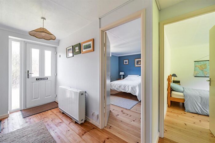 2 Bedroom Bungalow For Sale In Higher Street, Bridport, DT6