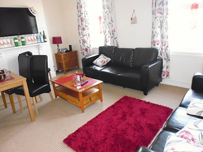 5 Bedroom Terraced House To Rent In Oxford Road, Exeter, EX4