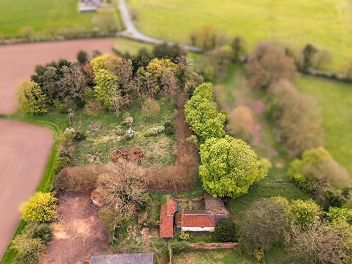 Land For Sale In Ellingham Road, Attleborough, NR17