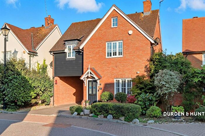 3 Bedroom Detached House For Sale In The Gables, Ongar, CM5