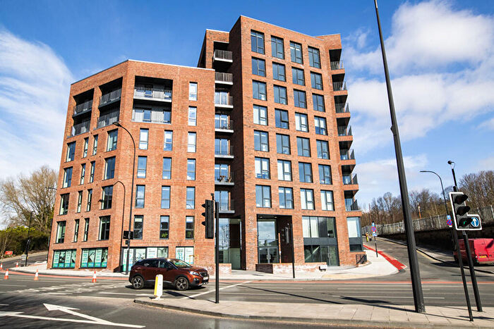 2 Bedroom Apartment For Sale In Apartment, Great Central, Chatham Street, Sheffield, South Yorkshire, S3