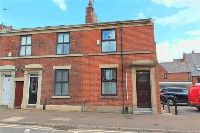 2 Bedroom Terraced House To Rent In Victoria Road, Walton Le Dale, Preston, PR5