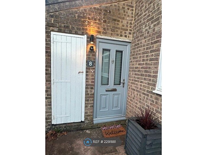 1 Bedroom Maisonette To Rent In Torch Close, Bishopstoke, Eastleigh, SO50