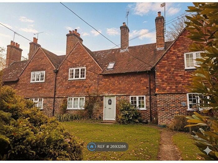 3 Bedroom Terraced House To Rent In Drewitts Cottages, Warninglid, Haywards Heath, RH17