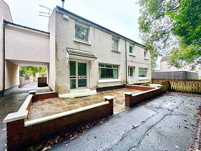 4 Bedroom Terraced House For Sale In Kilbirnie Terrace, Denny, FK6
