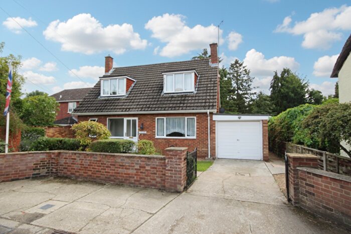 3 Bedroom Detached House For Sale In The Endway, Steeple Bumpstead, CB9