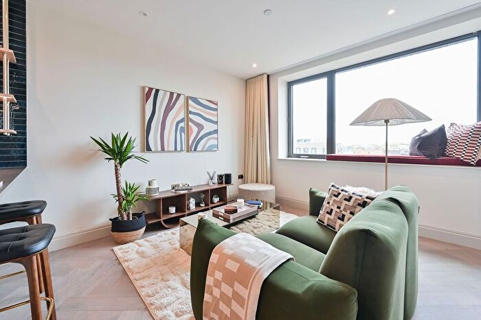 Studio For Sale In Camden Goods Yard, Chalk Farm, NW1