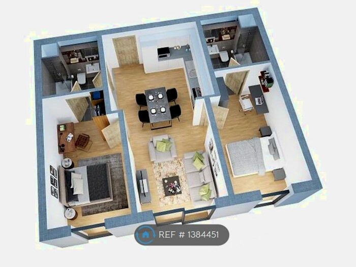 2 Bedroom Flat To Rent In Transmission House, Manchester, M4