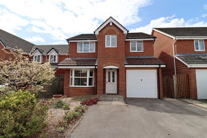 4 Bedroom Detached House For Sale In Snowdrop Garth, Holme On Spalding Moor, York, YO43