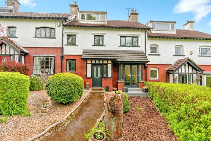 4 Bedroom House For Sale In Spring Grove, Colne, Lancashire, BB8