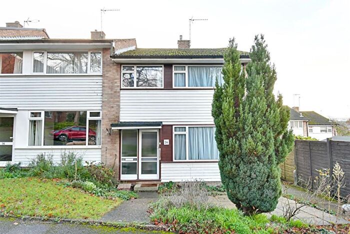 3 Bedroom End Of Terrace House For Sale In Park Road, Hertford, SG13